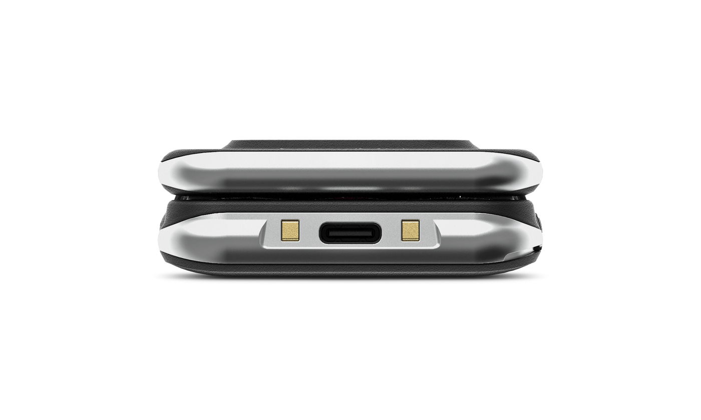 Emporia Joy V228 black V228.v3.bk.01 - 1.300 mAh - 7,11 cm, Ansicht 2