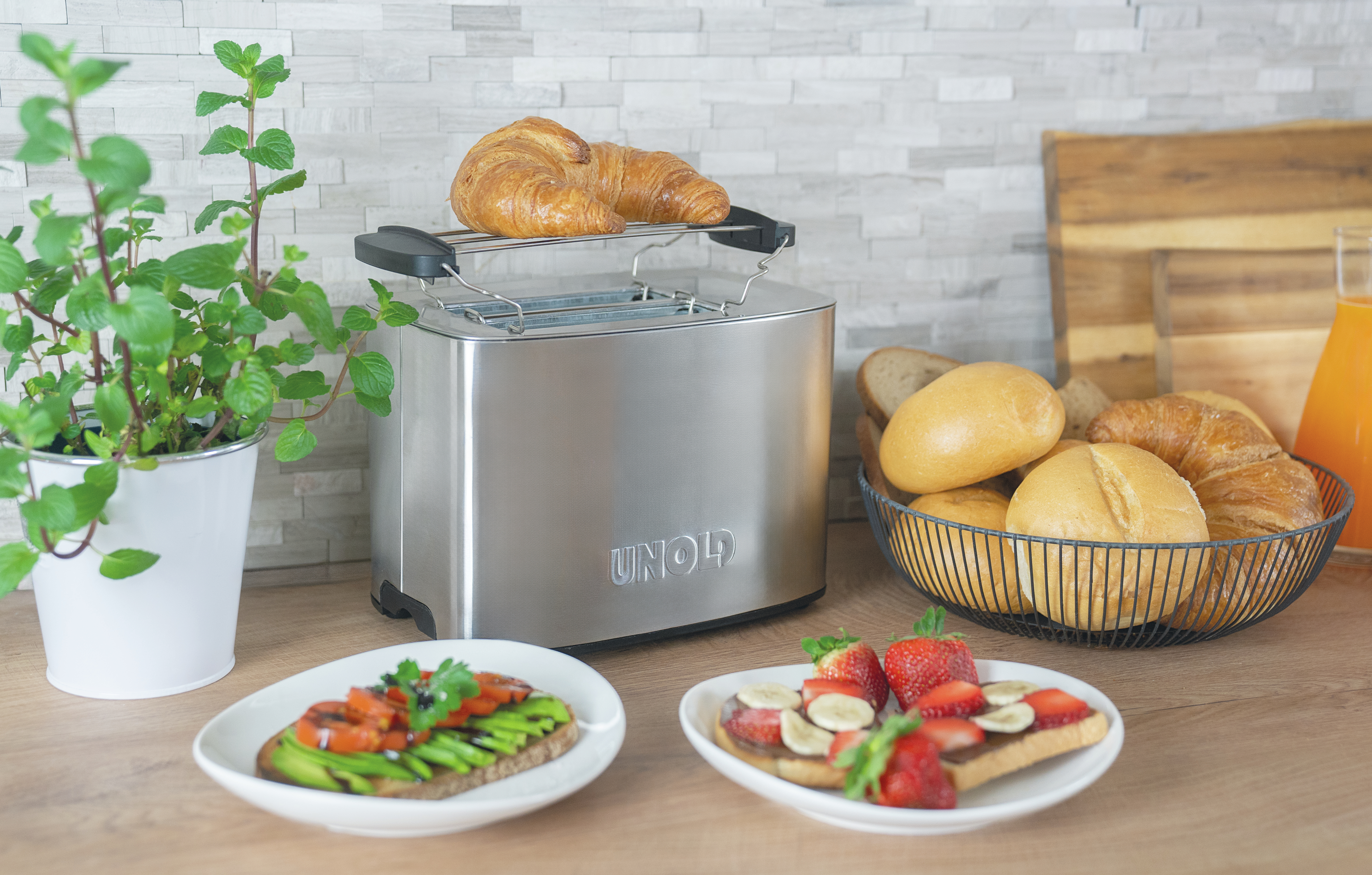 UNOLD 38216 Toaster Thommy, Ansicht 4