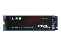 XLR8 CS3030 Solid State Drive (SSD) M.2 500 GB PCI Express 3D TLC NVMe