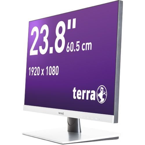 TERRA LCD/LED 2462W A-MVA / MESSEWARE