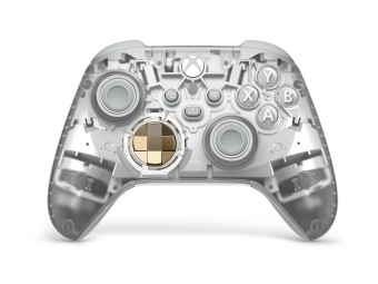 Microsoft Xbox Wireless Controller - Ghost Cipher Special Edition