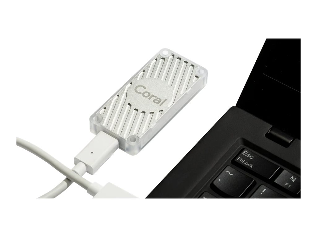 Raspberry Pi Coral USB Accelerator für Raspberry Pi G950-01456-01, Ansicht 3