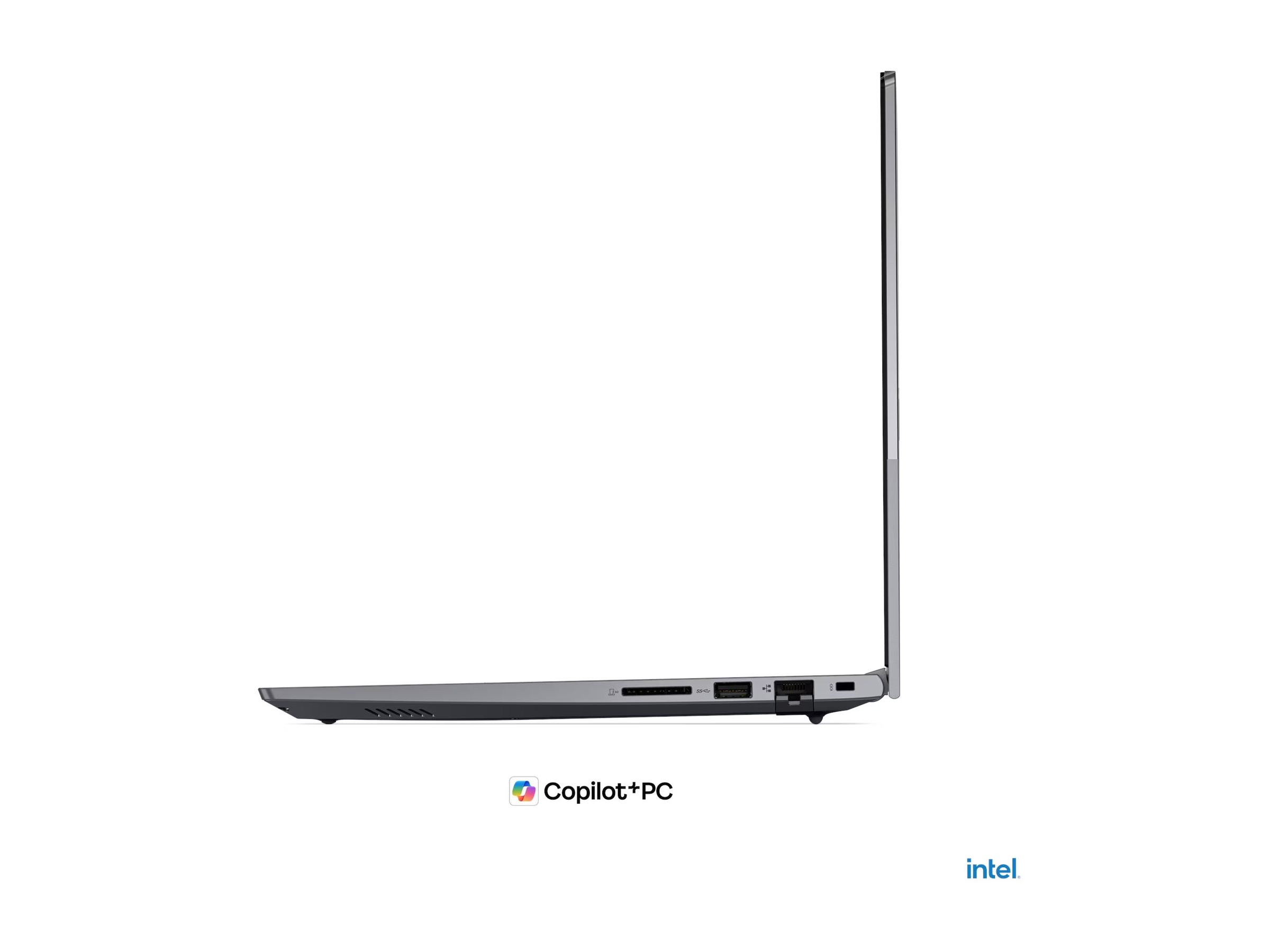Lenovo ThinkBook 14 G9 IPL 21UX - Intel Core Ultra 7 355 - Win 11 Pro - Intel Graphics - 32 GB RAM - 512 GB SSD NVMe - 35.6 cm (14")