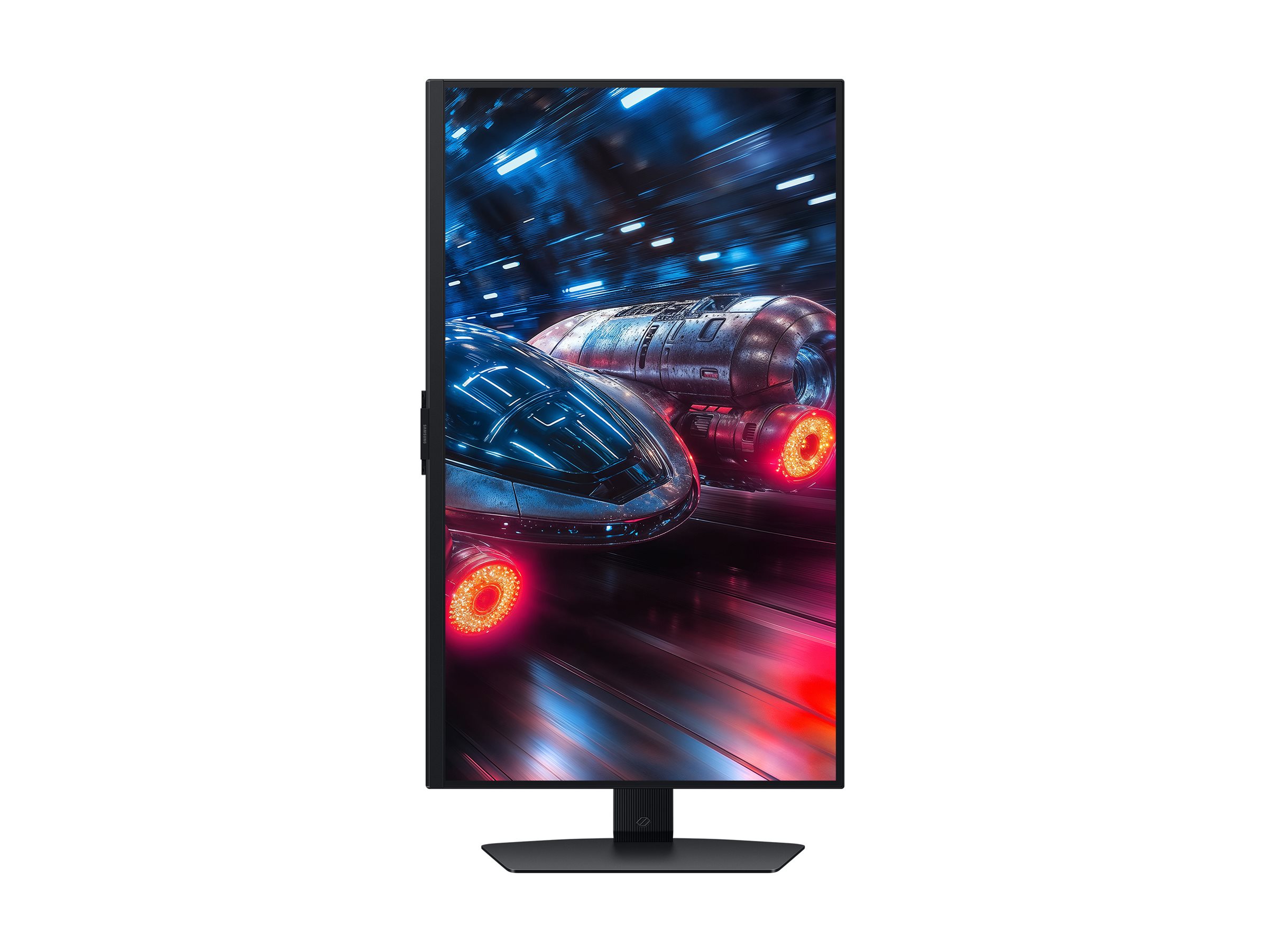 Samsung Odyssey G7 S27FG702EU - G70F Series - LED-Monitor - Gaming - 68.6 cm (27")