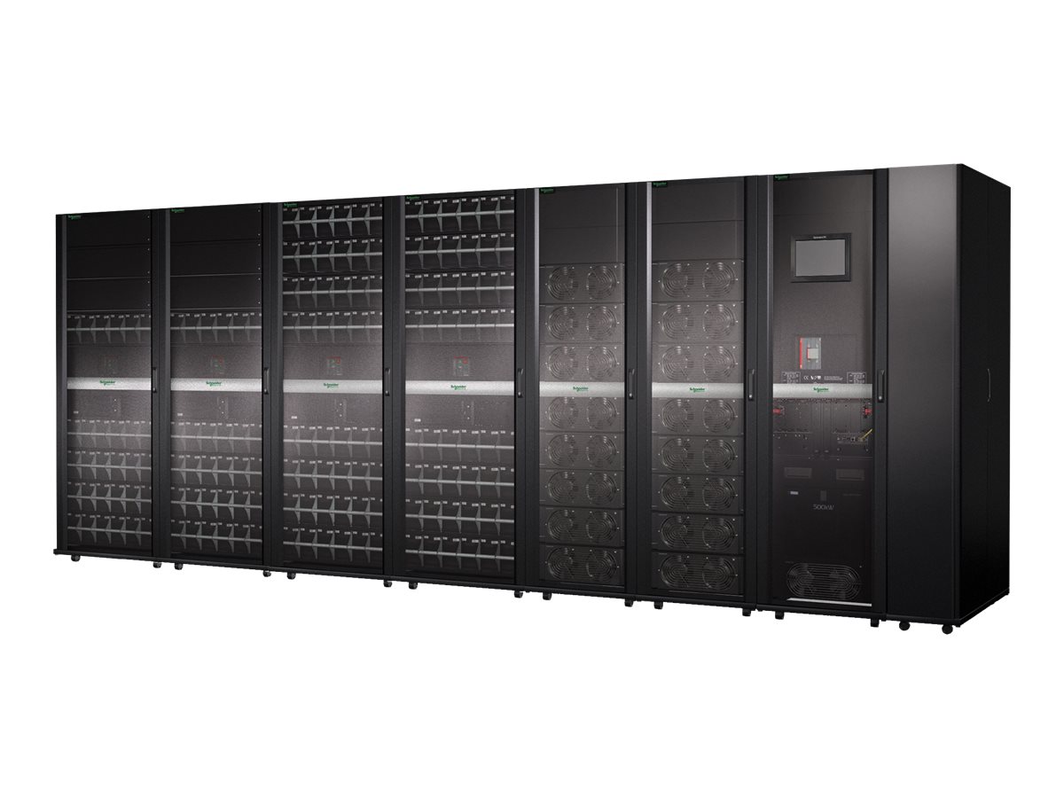 APC Symmetra PX 400kW Scalable to 500kW with