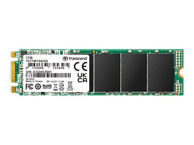 Transcend MTS825S - SSD - 500 GB - intern - M.2 2280