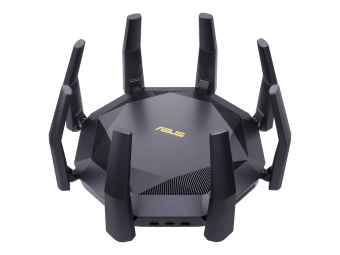 ASUS RT-AX89X - Wireless Router 8-Port-Switch