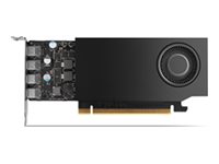 NVIDIA RTX A1000 - Grafikkarten - RTX A1000 - 8 GB GDDR6