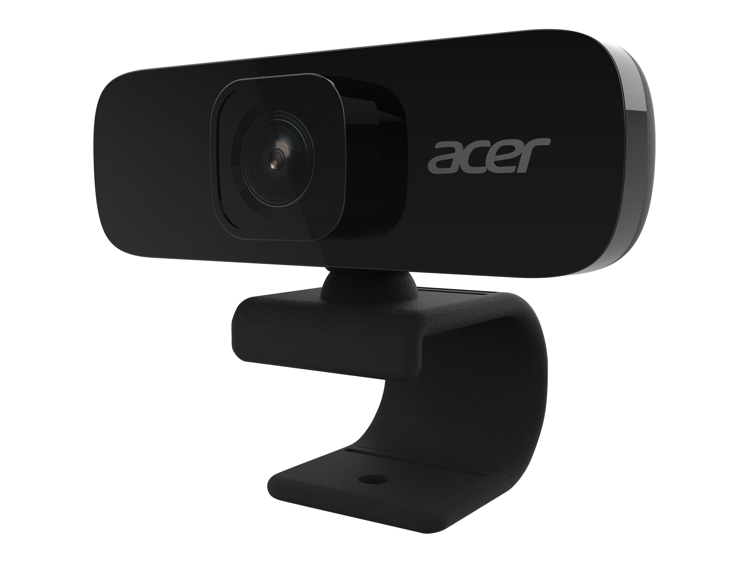 Acer Webcam QHD - 5 Megapixel, USB 2.0, 360° Rotation, Autofokus