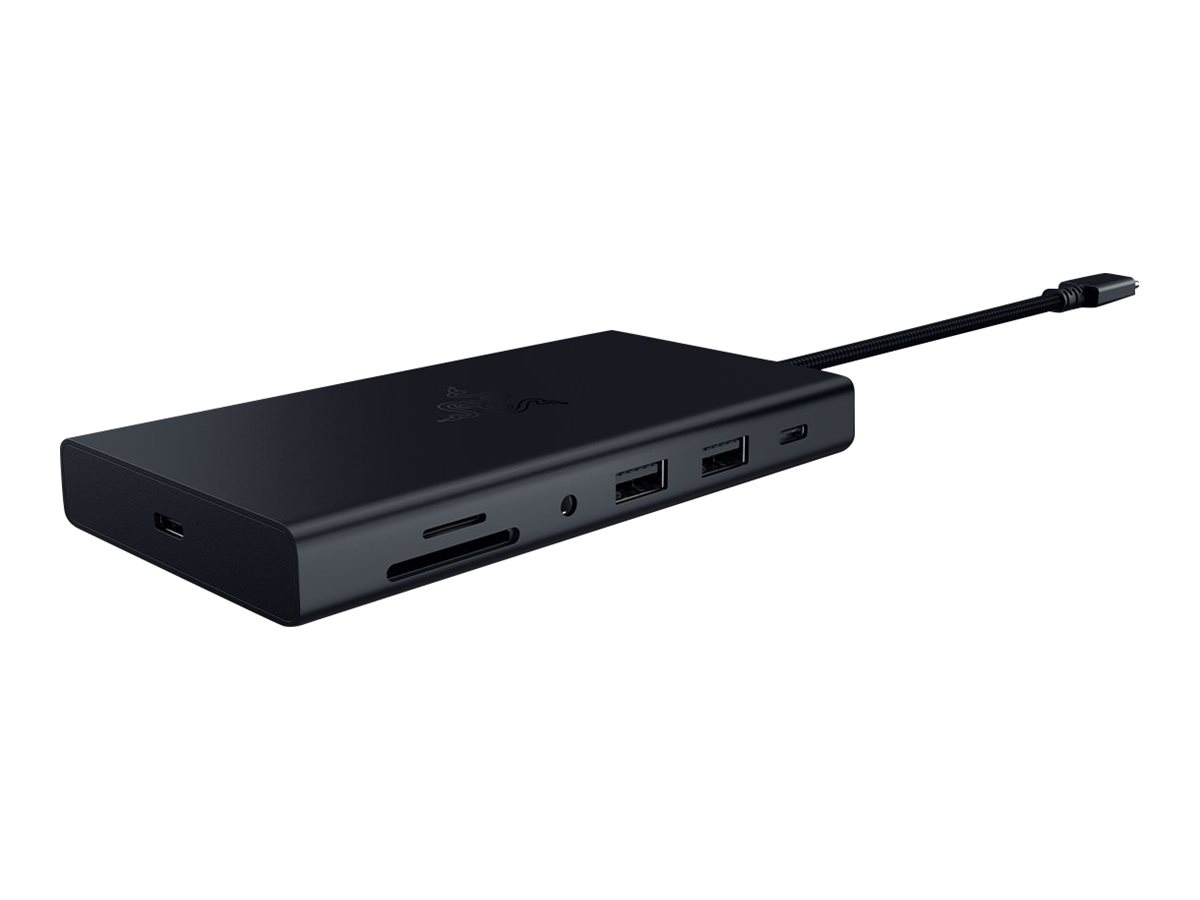 Razer Dockingstation - USB-C - HDMI - 1GbE, Ansicht 3