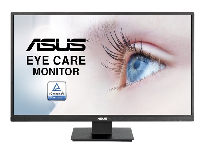Asus 68,6cm/27 (1920x1080)  VA279HAE 16:9 6ms HDMI VGA VESA Full HD Black