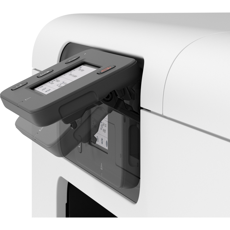 Canon imagePROGRAF TC-21 - 610 mm (24) Großformatdrucker - Farbe - Tintenstrahl - Rolle A1 (61,0 cm), Ansicht 4