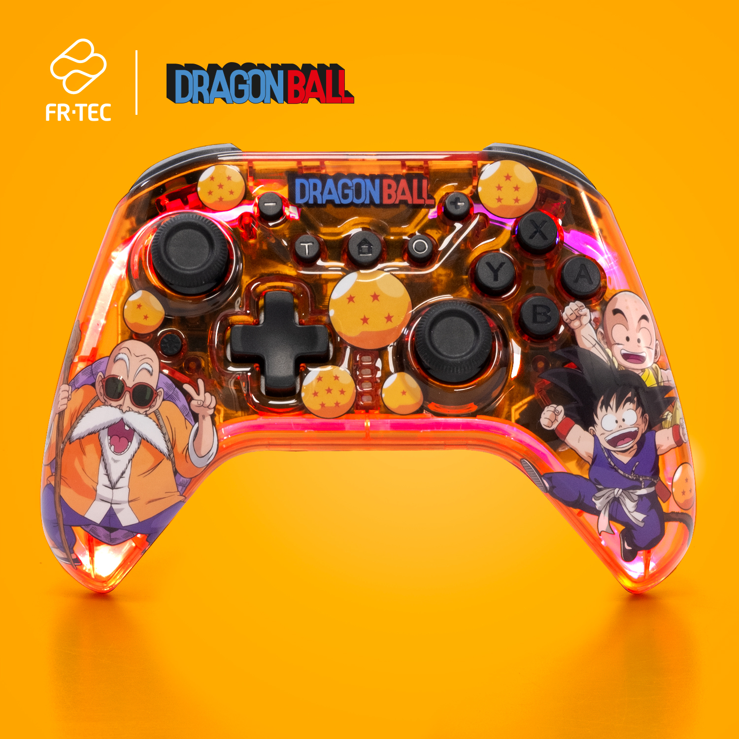 Blade Controller Dragon Ball wireless Switch, Ansicht 2