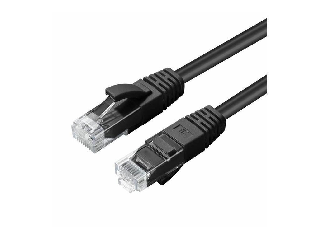 MicroConnect Patch-Kabel - RJ-45 (M) zu RJ-45 (M), Ansicht 2