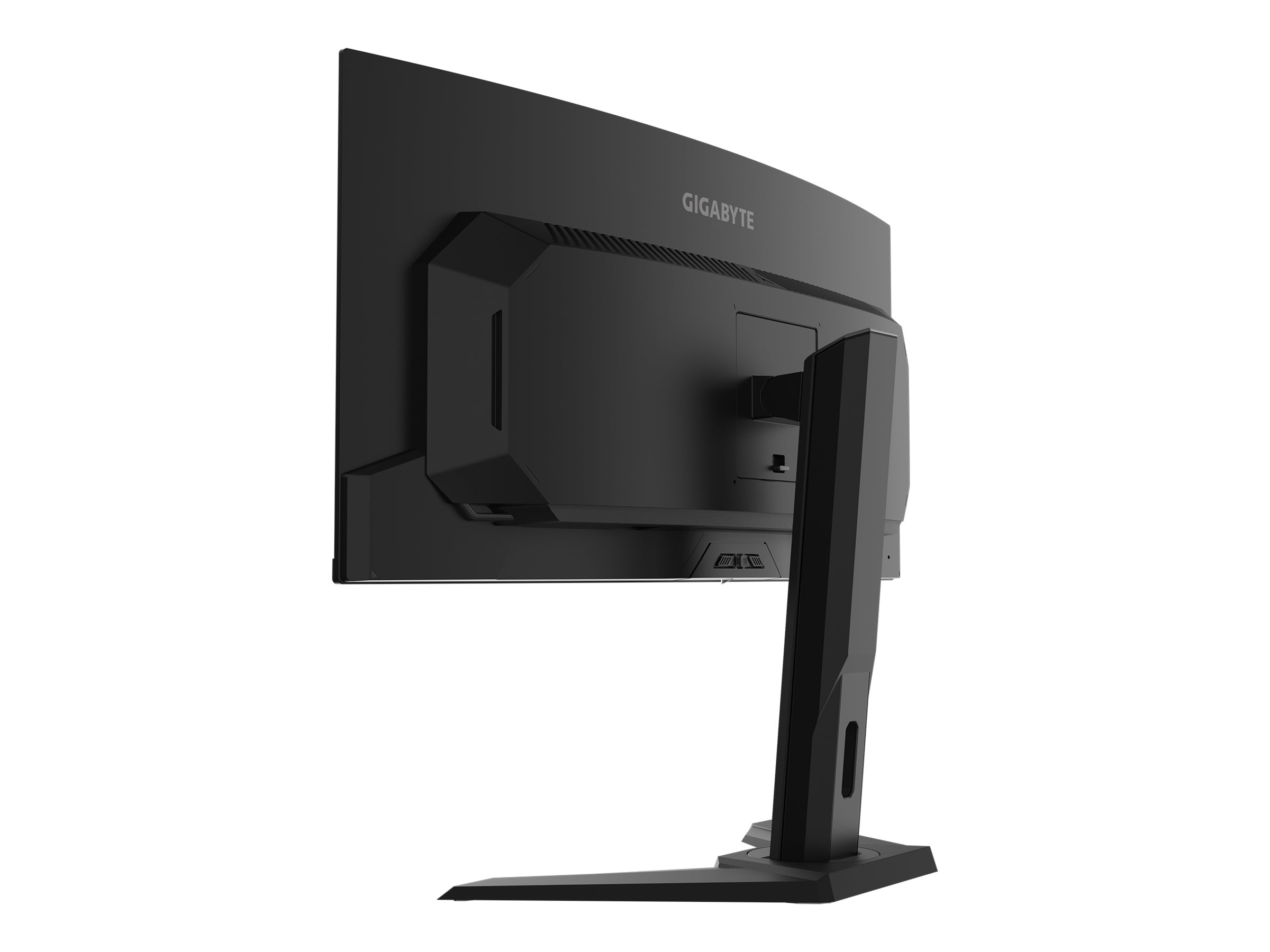 Gigabyte MO34WQC2 - OLED-Monitor - gebogen - 86.4 cm (34), Ansicht 4