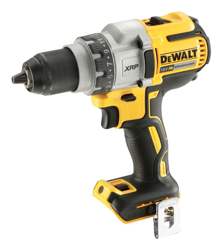 DeWalt DCD991NT Akku-Bohrschrauber solo inkl. Koffer, Ansicht 4
