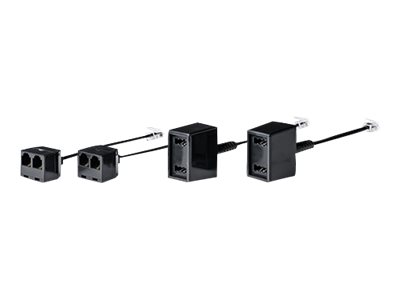 LANCOM Analog Adapter Set - Netzgerät Upgrade-Kit - für LANCOM 1793VA-4G, 1793VA-4G+