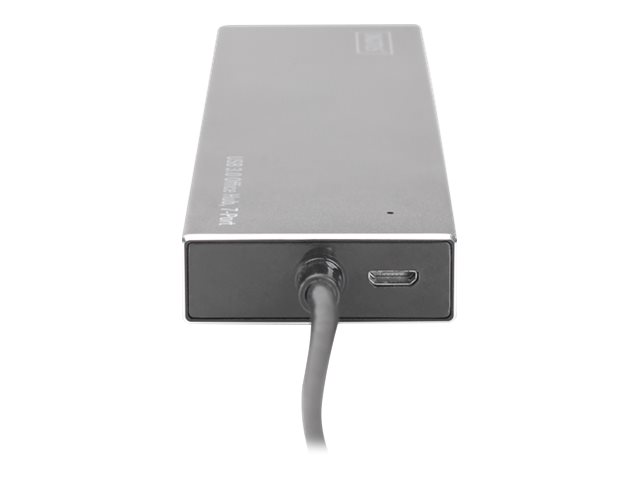 DIGITUS USB 3.0 Office Hub, 7-Port, Ansicht 2