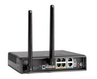 Cisco ISR G2 819HG - Router - WWAN 4-Port-Switch