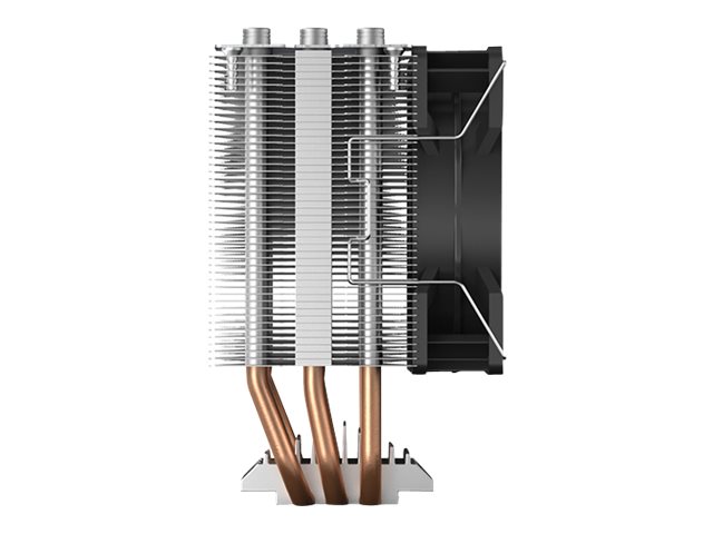 Be Quiet! Pure Rock Slim 2 - Prozessor-Luftkühler - (für: LGA1150 LGA1151 LGA1155 LGA1200 LGA1700 AM4 AM5)
