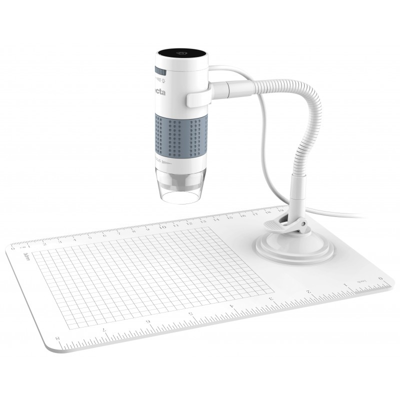 Reflecta DigiMicroscope Flex - Mikroskop - Farbe, Ansicht 4