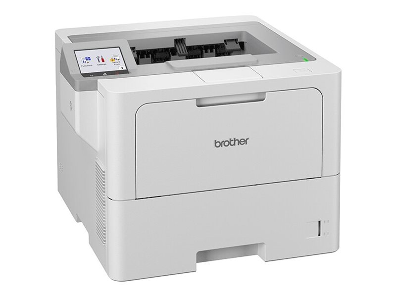 Brother HL-L6410DN - Drucker - s/w - Duplex