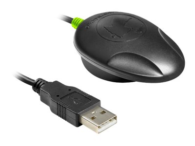 Navilock NL-82002U GPS-Empfänger-Modul USB Schwarz (62756)