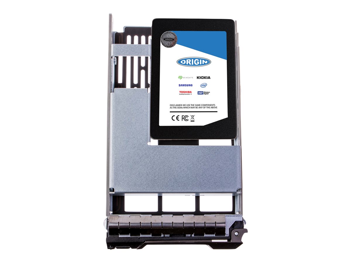 ORIGIN STORAGE 960GB HOT PLUG ENTERPRISE SSD (DELL-960ESASRI-S17)