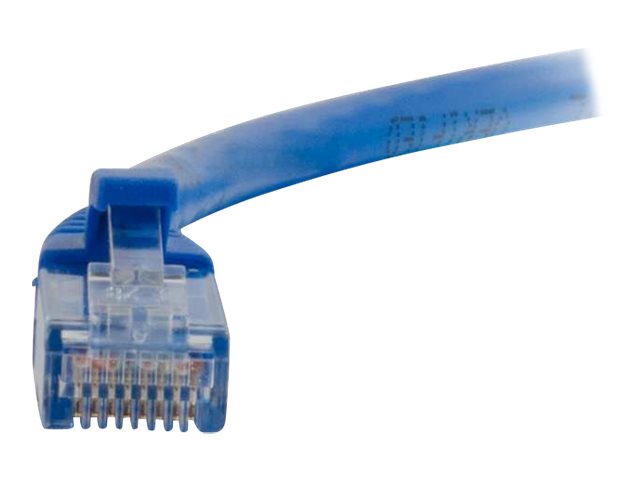 C2G Cat5e Booted Unshielded (UTP) Network Patch Cable - Patch-Kabel - RJ-45 (M), Ansicht 2