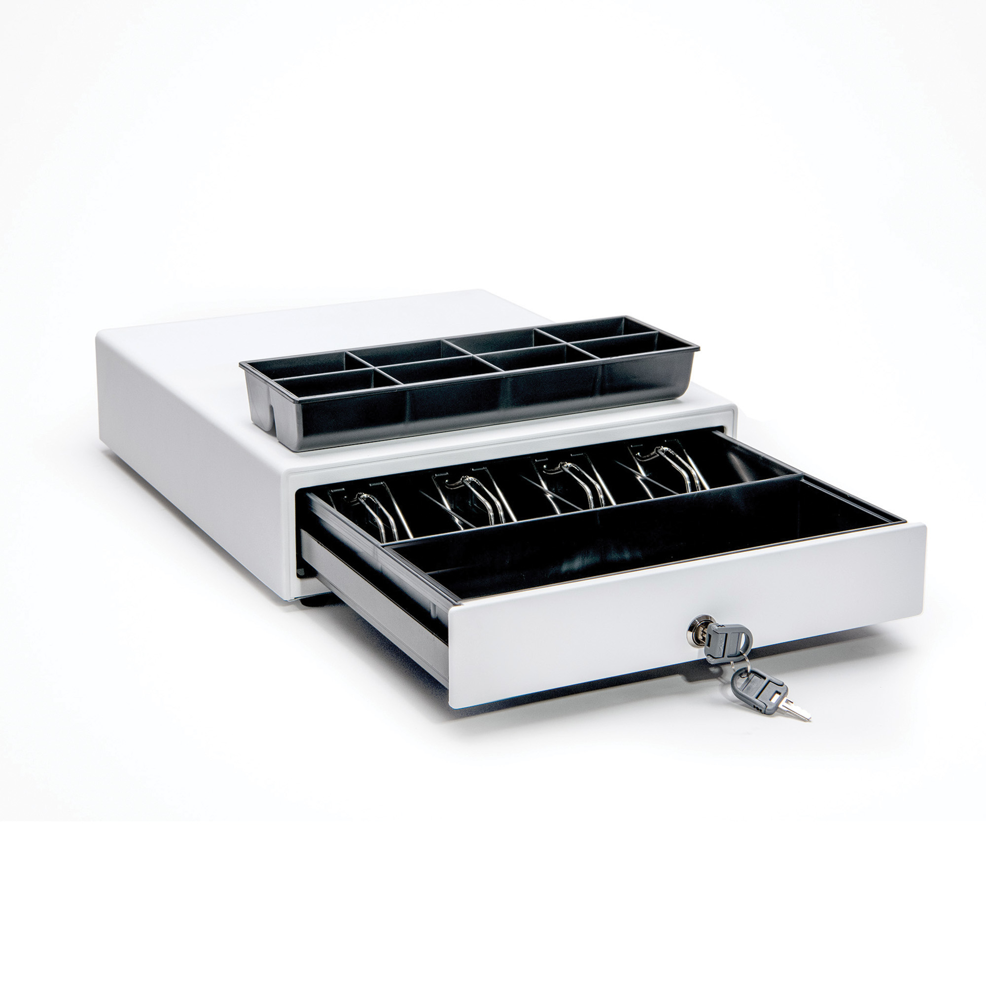 Star Micronics Star Choice Series CD4-1416WTSS48 - Elektronische Kassenschublade, Ansicht 3