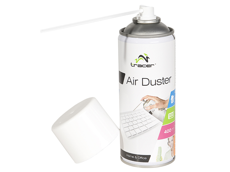 Tracer TRASRO16508 Airduster 400ml, Ansicht 2