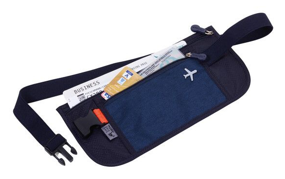 Troika Gürteltasche SICHERHEITSGURT, Ansicht 3