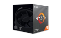 AMD Ryzen 5 PRO 3600 41 GHz - AM4