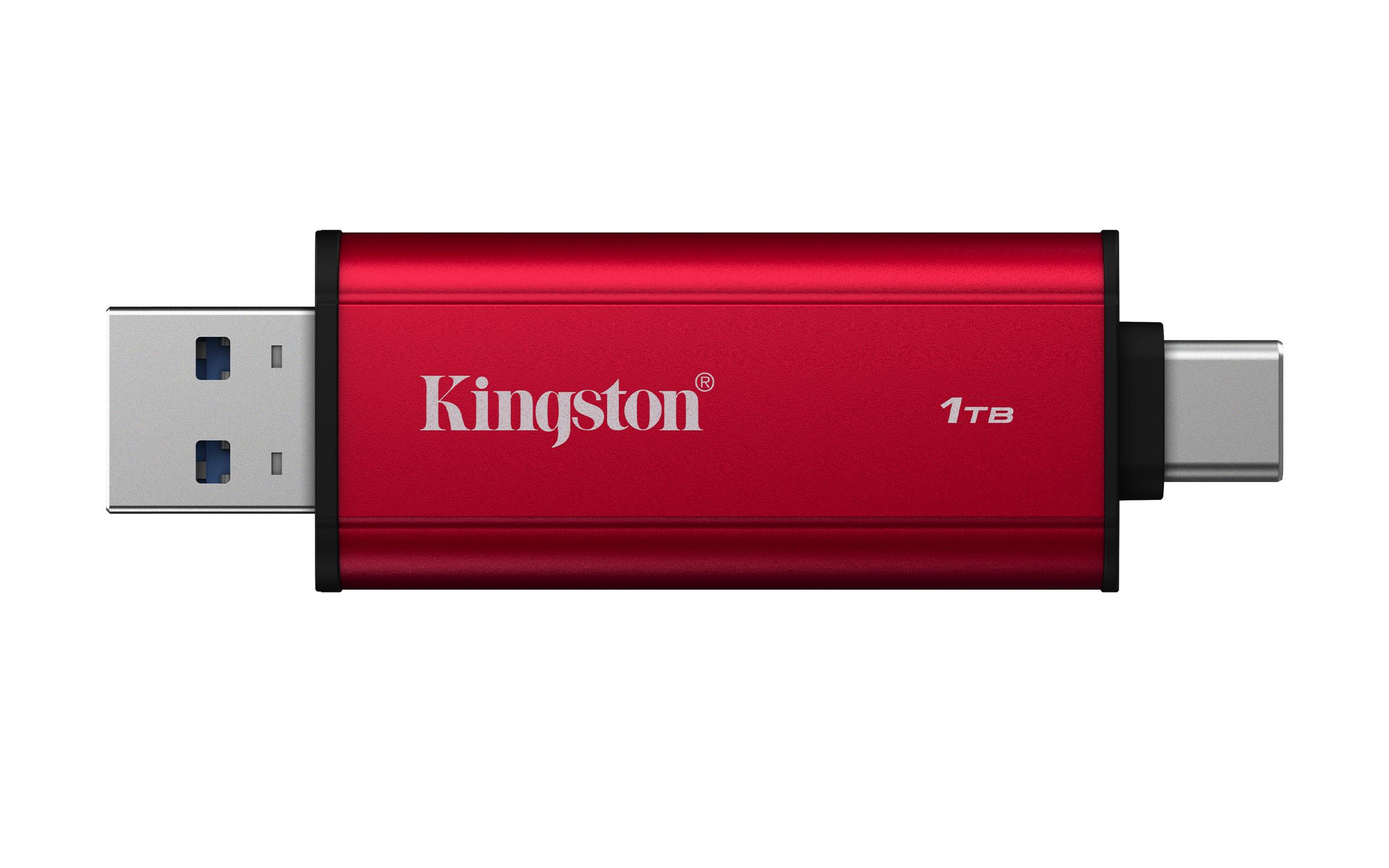 Kingston Dual USB-A/C Portable SSD - 1 TB, Ansicht 3
