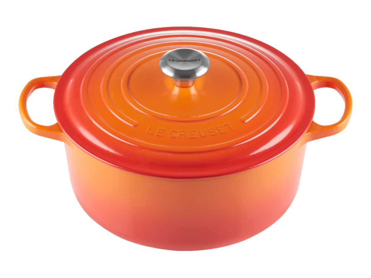 Le Creuset Signature - Kasserolle mit Deckel, Ansicht 5