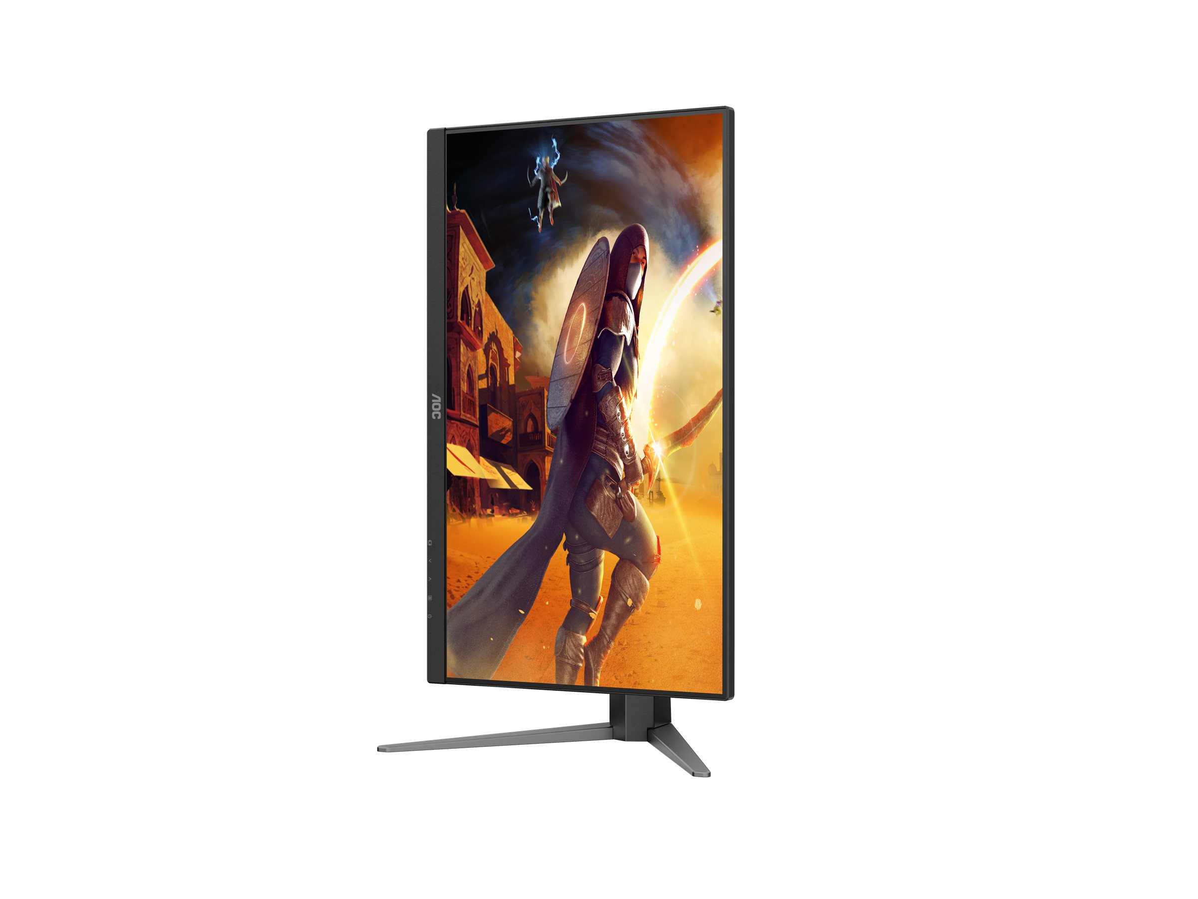 AOC Gaming 27G4HA - LED-Monitor - Gaming - 68.6 cm (27), Ansicht 5