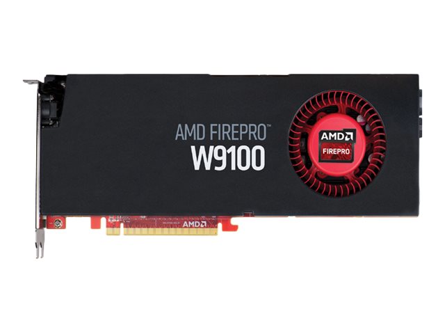 AMD FirePro W9100 - Grafikkarten - 16GB