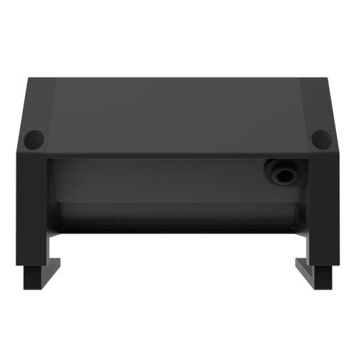 Fellowes Strommodul Schreibtisch 1xSteckdose USB-A USB-C sch, Ansicht 4