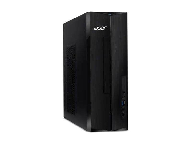 Acer Aspire XC-1860 - SFF - Core Ultra 5 225 / 3.3 GHz - RAM 16 GB - SSD 1.024 TB - Intel Graphics - Bluetooth, Wi-Fi 6E - WLAN: Bluetooth, 802.11a/b/g/n/ac/ax (Wi-Fi 6E)