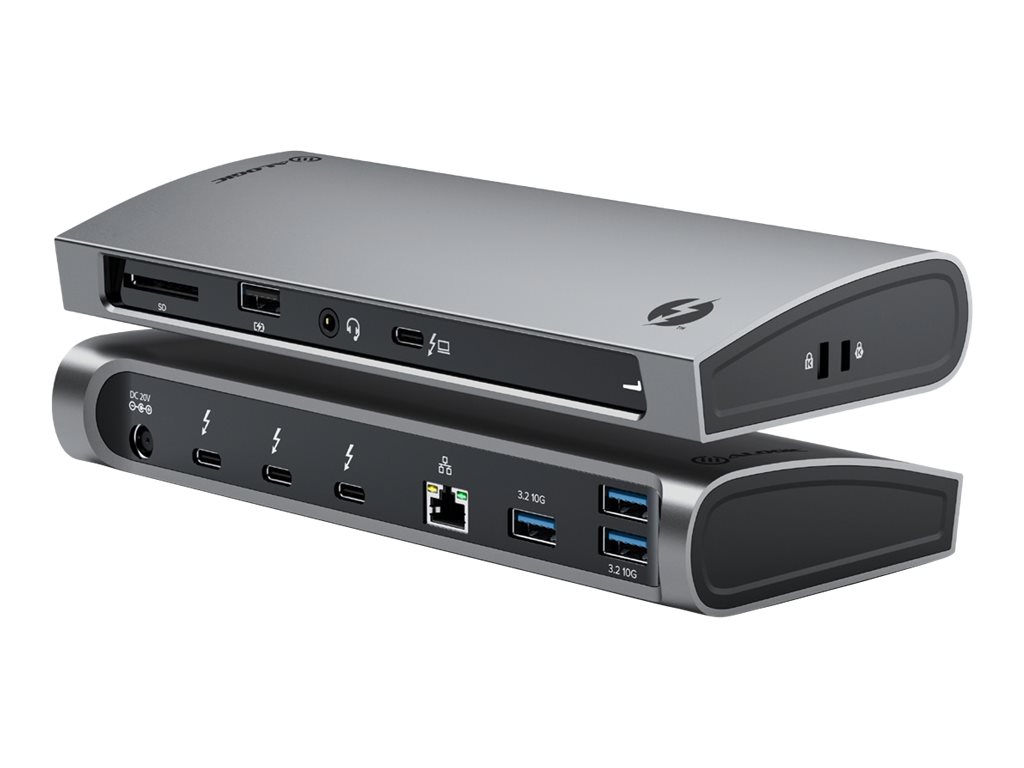 Alogic Thunderbolt 4 BLAZE Docking Sta, Ansicht 5