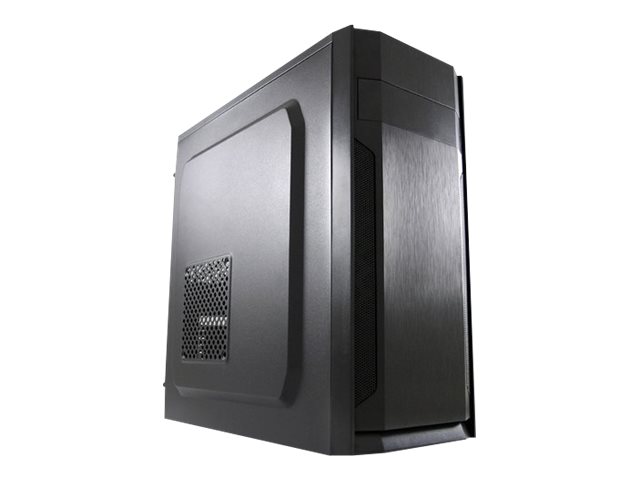 LC Power 7036B - Midi Tower - ATX