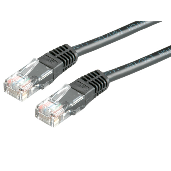 VALUE Patch-Kabel - RJ-45 (M) zu RJ-45 (M), Ansicht 2