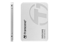 Transcend SSD220Q - SSD - 2 TB - intern - 2.5 (6.4 cm), Ansicht 4