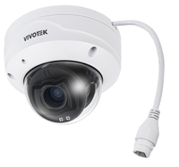 VIVOTEK C-SERIE FD9383-HTV Fixed Dome IP Kamera 5MP Outdoor PoE 2.8-12mm