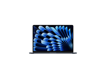 Apple MacBook Air Z1GG M3 8C CPU10C GPU16C N.E. SSD 70W USB-C DE - Mitternacht