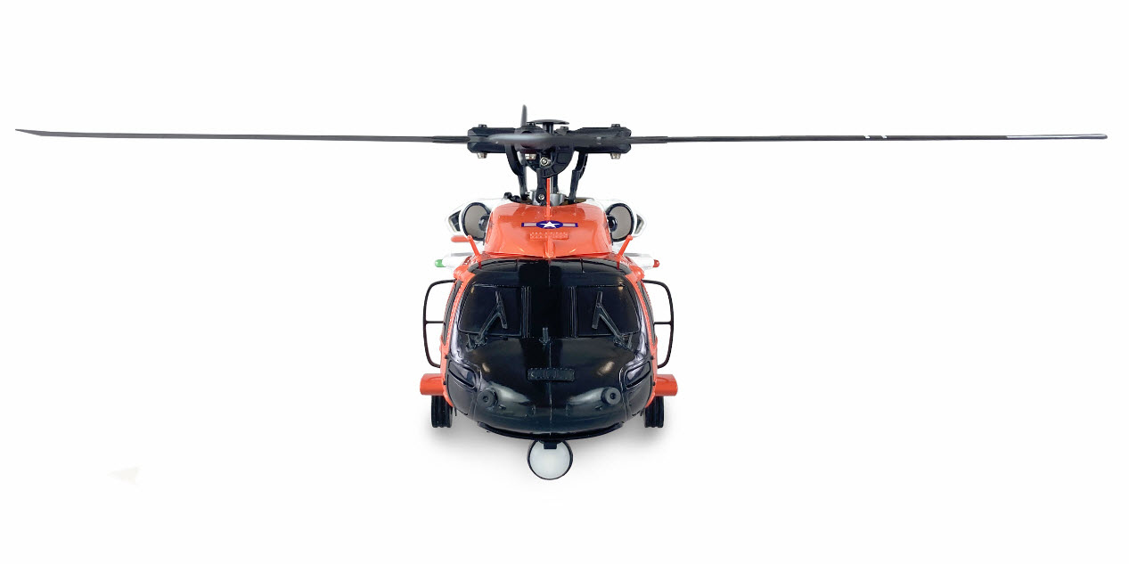 Amewi RC Helikopter UH60 Li-Po Akku 1350mAh 14+, Ansicht 3