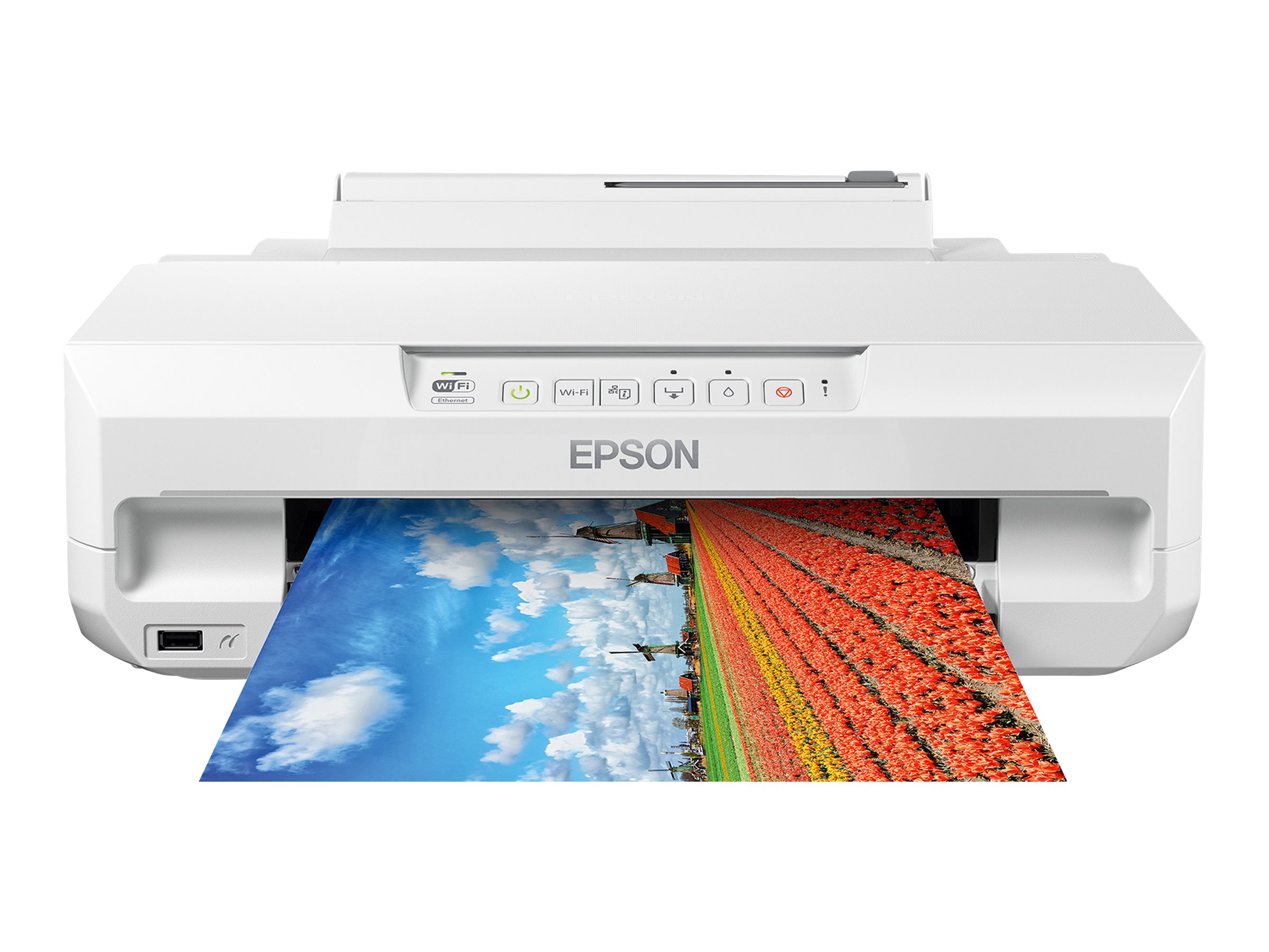 Epson Expression Photo XP-65 - Drucker - Farbe - Duplex - Tintenstrahl - A4/Legal - 5760 x 1440 dpi - bis zu 9.5 Seiten/