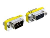 Delock Port Protector - HD-15 (VGA) (M) zu HD-15 (VGA)