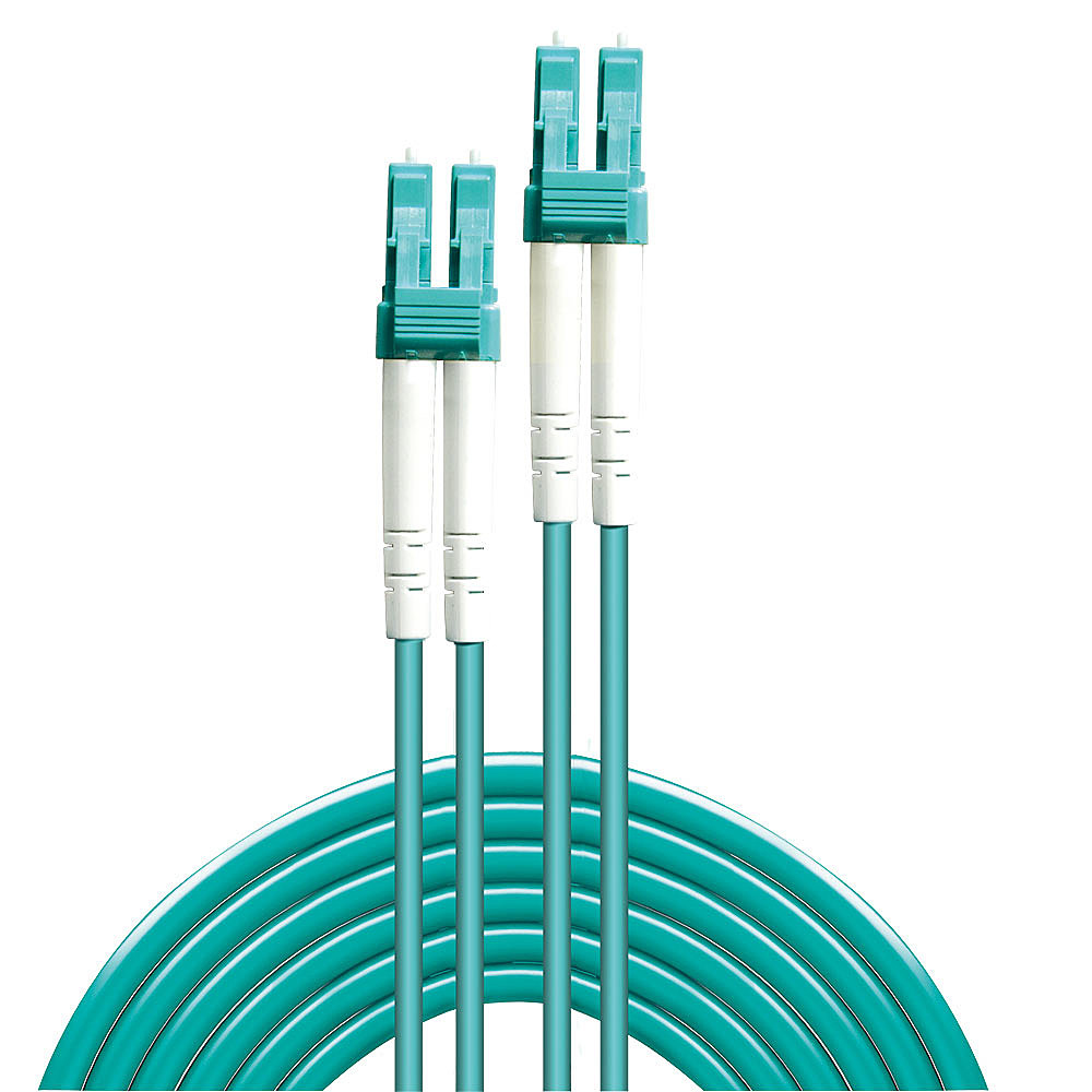 Lindy Patch-Kabel - LC Multi-Mode (M) bis LC Multi-Mode (M), Ansicht 3