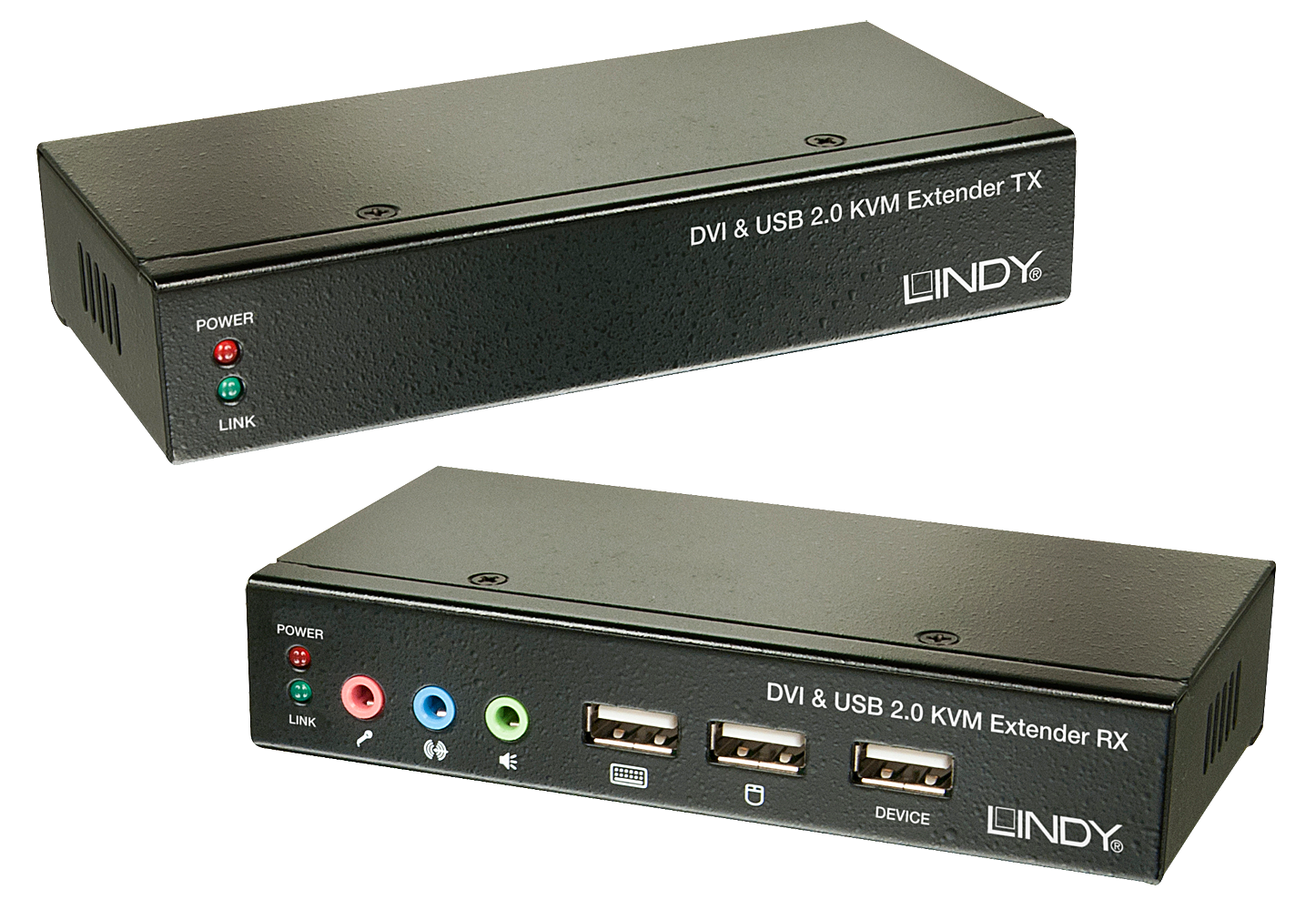 Lindy Cat.5 KVM Extender Classic - KVM-USB-Extender